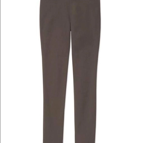Aritzian Babaton Brand New Ellis Pant in Charred Color, Size 0 - Picture 3 of 6
